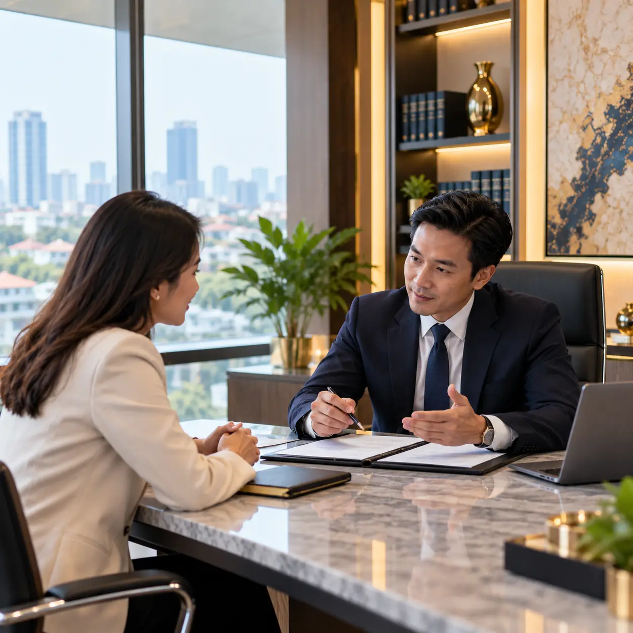 Konsultasi dengan tim Dharma Law Office & Partners