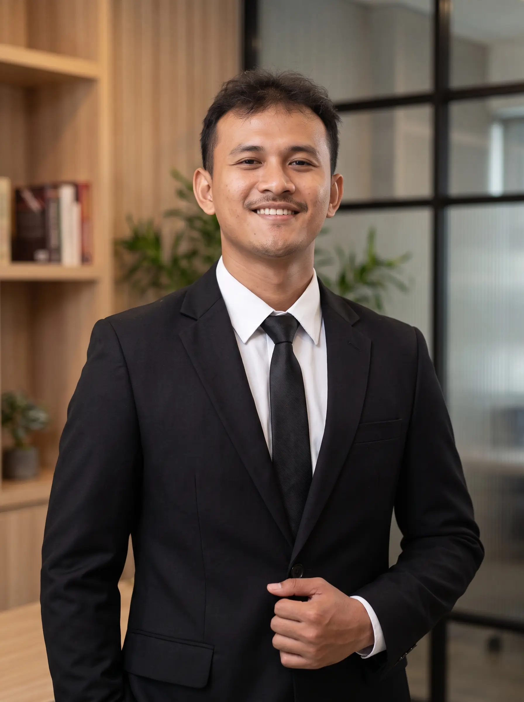 Lana Fadil Kosala legal specialist Dharma Law Office & Partners